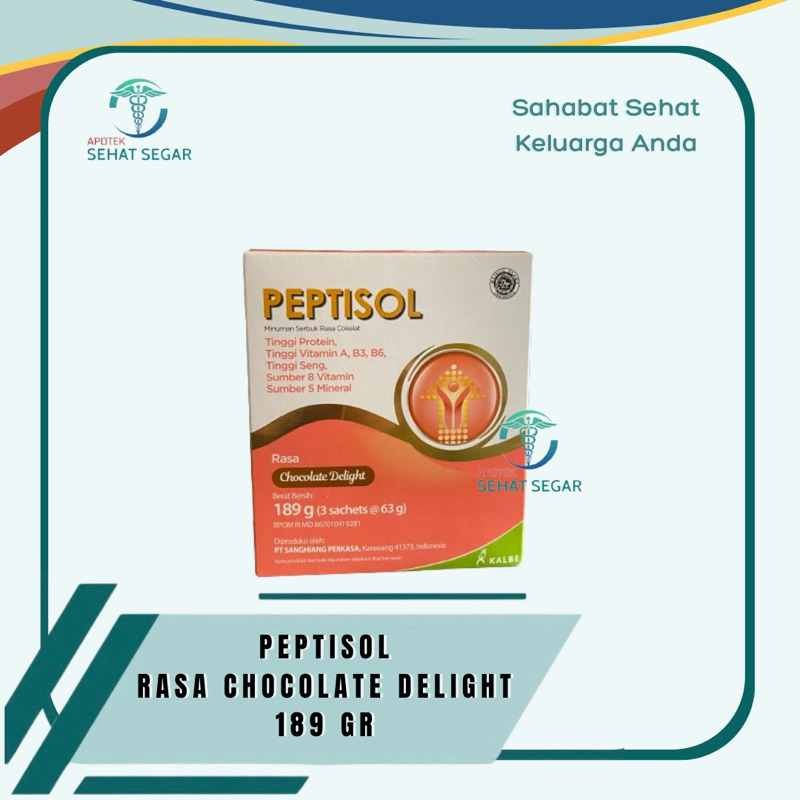 

PEPTISOL BOX 185 GR