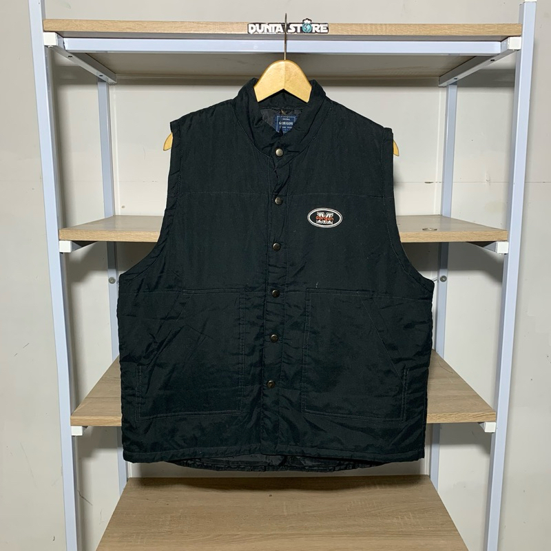 VEST BULANG / ROMPI BULANG / VEST PUFFER/ VEST SECOND / ROMPI SECOND