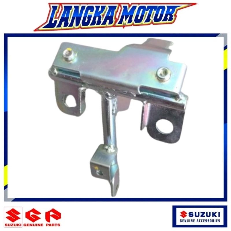 Skywave ORI SGP Breket Dudukan body depan Suzuki SKYWAVE