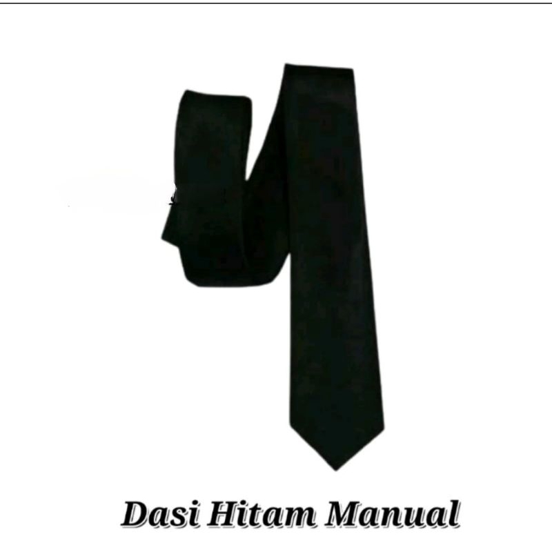 DASI HITAM PANJANG FAMATEX MANUAL