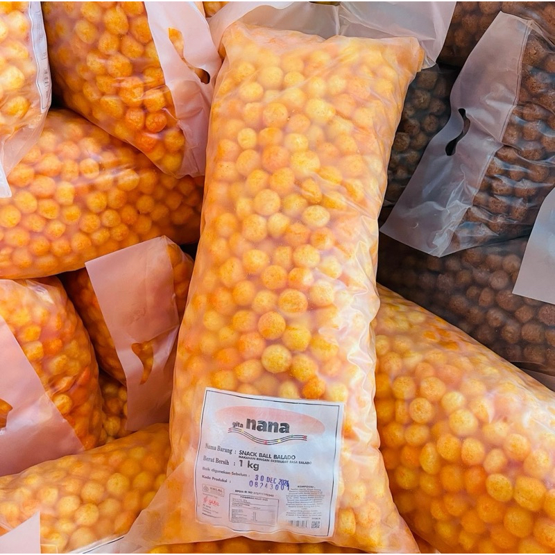 

CEMILAN Chikibal 1kg (BALL)