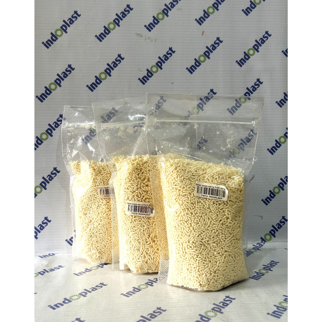 

ELMER MESES WARNA 250 GRAM - PUTIH