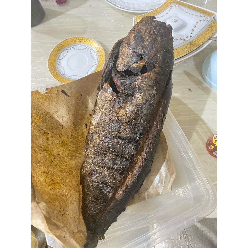 

IKAN TONGKOL SALAI