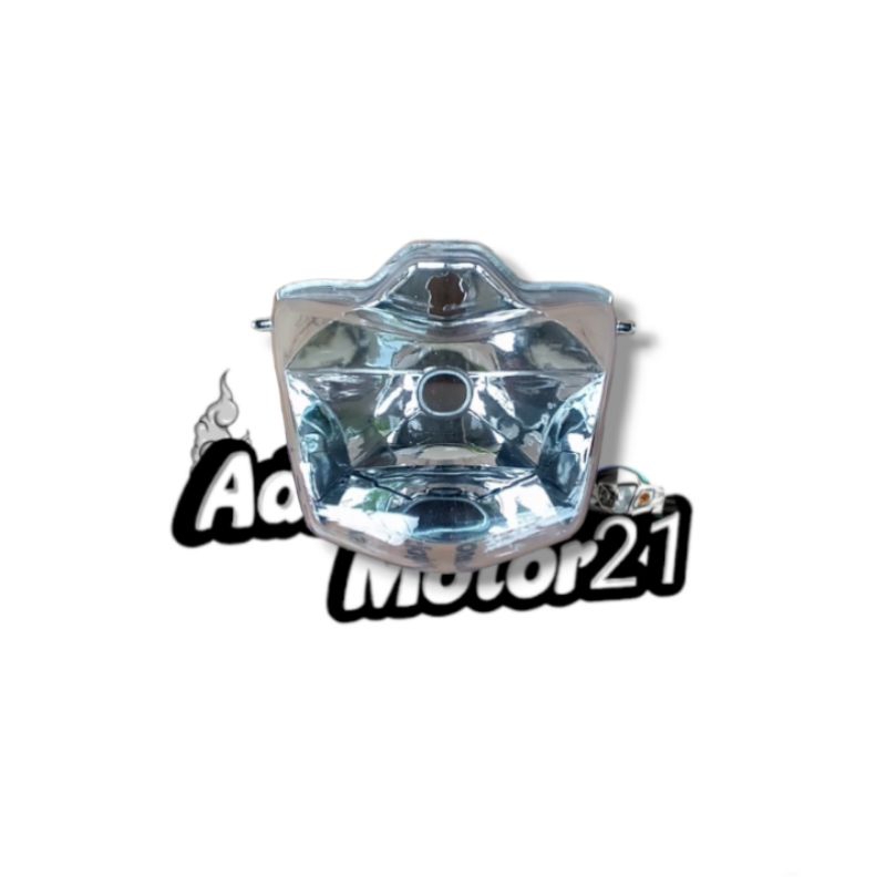 reflektor lampu depan karisma 125