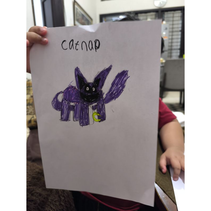 poppy playtime gambar