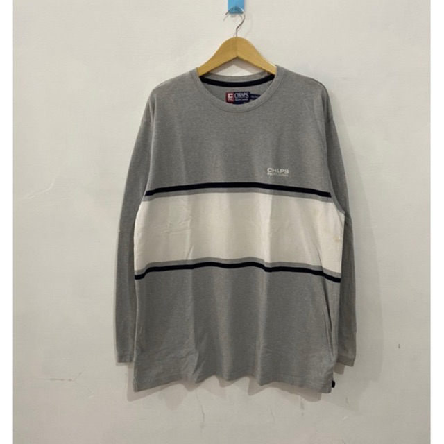 KAOS LONGSLEEVE CHAPS RALPH LAUREN SECOND