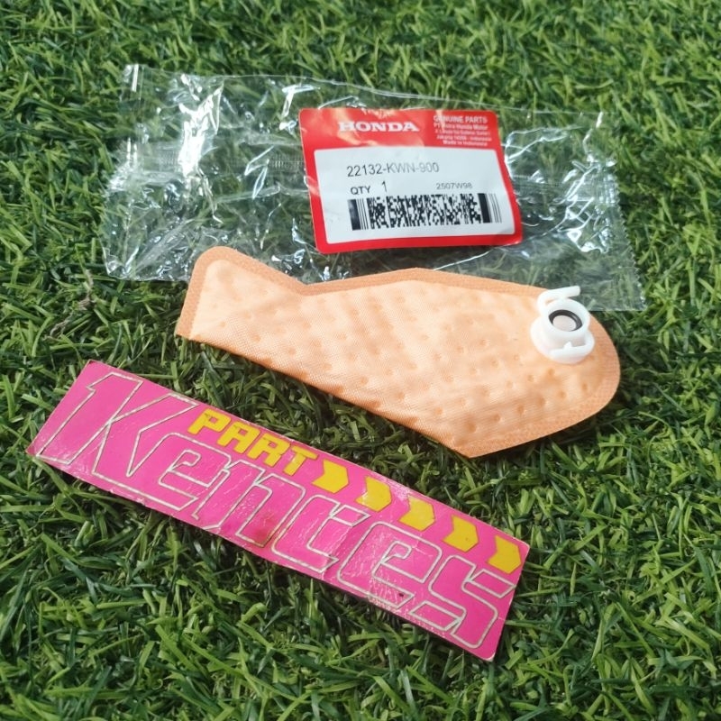 FILTER SARINGAN PAMPERS POMPA BENSIN MOTOR HONDA BEAT FI_PGMFI