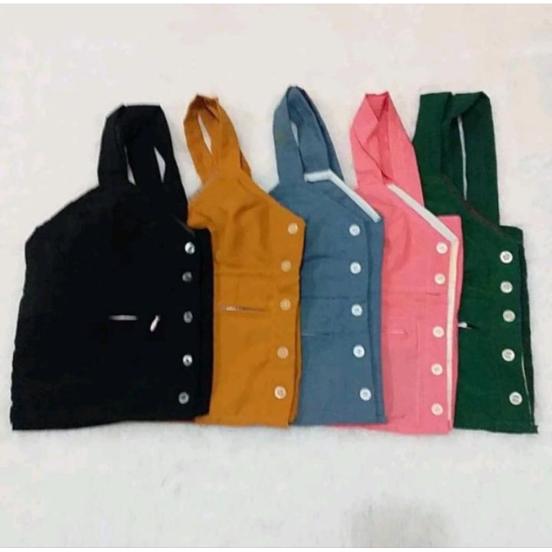 Azmi- Kutang nenek model jadul/Bra nenek model jadul dengan satu saku/Kutang atau bra atau kemben mo