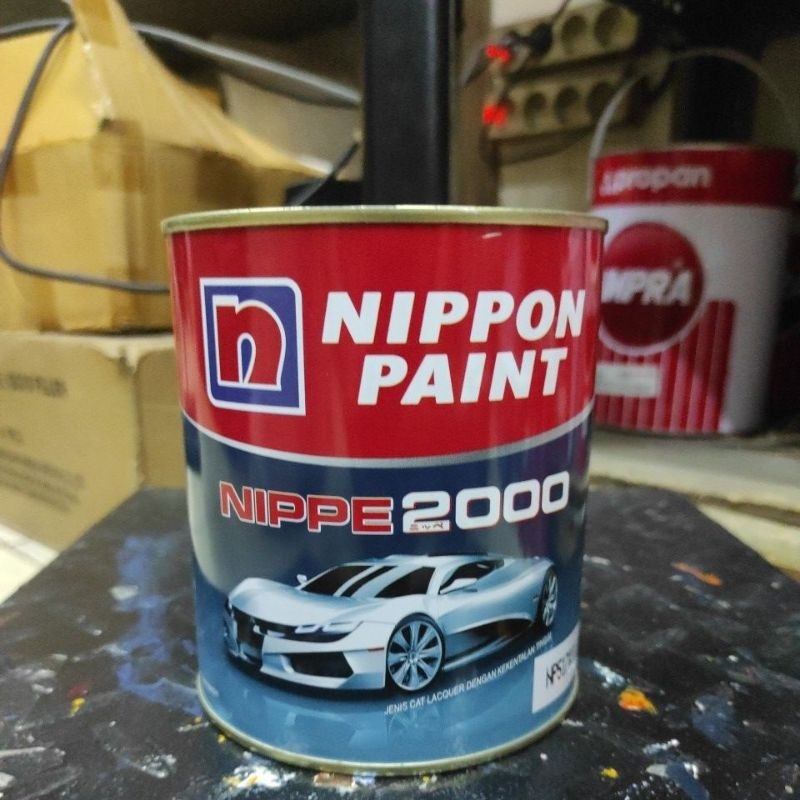 nippe 2000 np 517 putih classic