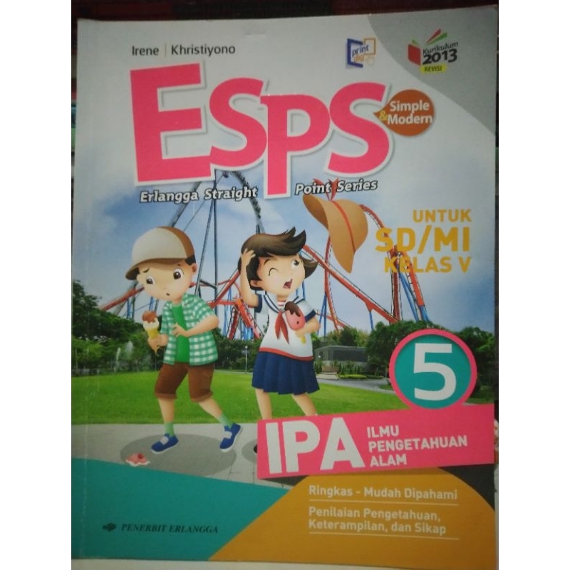 esps ipa kelas 5 sd