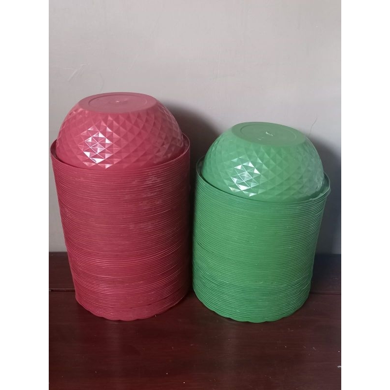 Waskom / Baskom / Wakul tasyakuran / Hajatan / Kondangan / Pengajian Model Durian bahan plastik harg