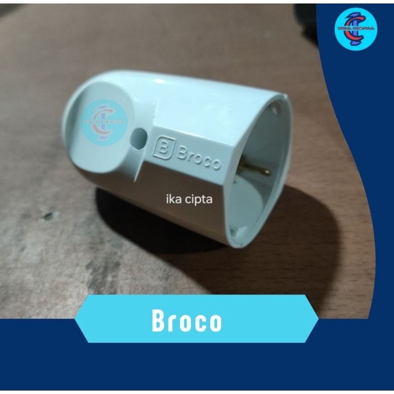 Kontra steker arde broco 13410 / steker kontra broco