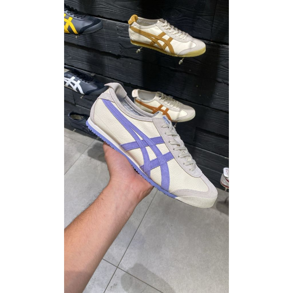 Onitsuka Tiger Mexico 66 Original Store 100%