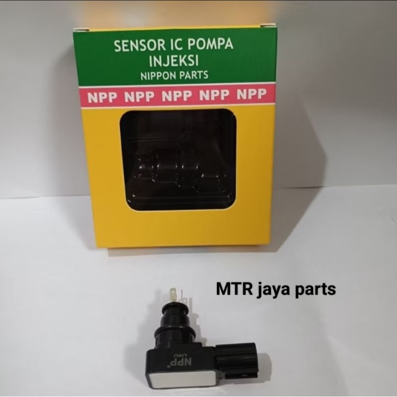 SENSOR IC POMPA INJEKSI SENSOR FULL PUMP MIO J MIO M3 NIPPON PARTS NPP