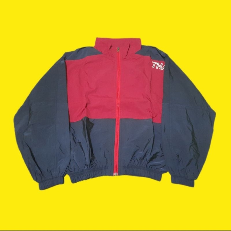 Thanksinsomnia Windbreaker Jacket / Brittney