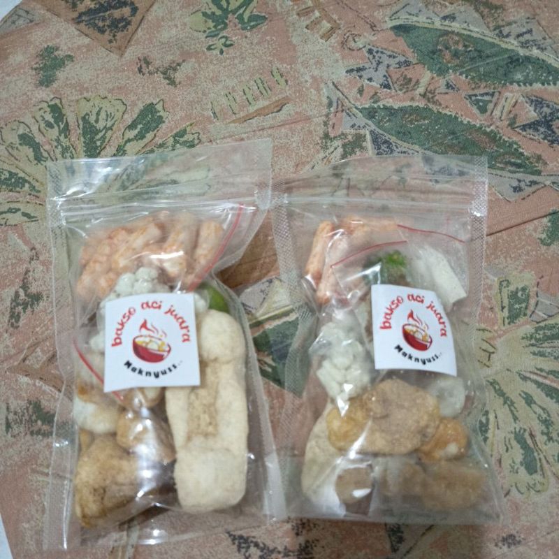 

Baso aci Raos gurih maknyus harga hemat