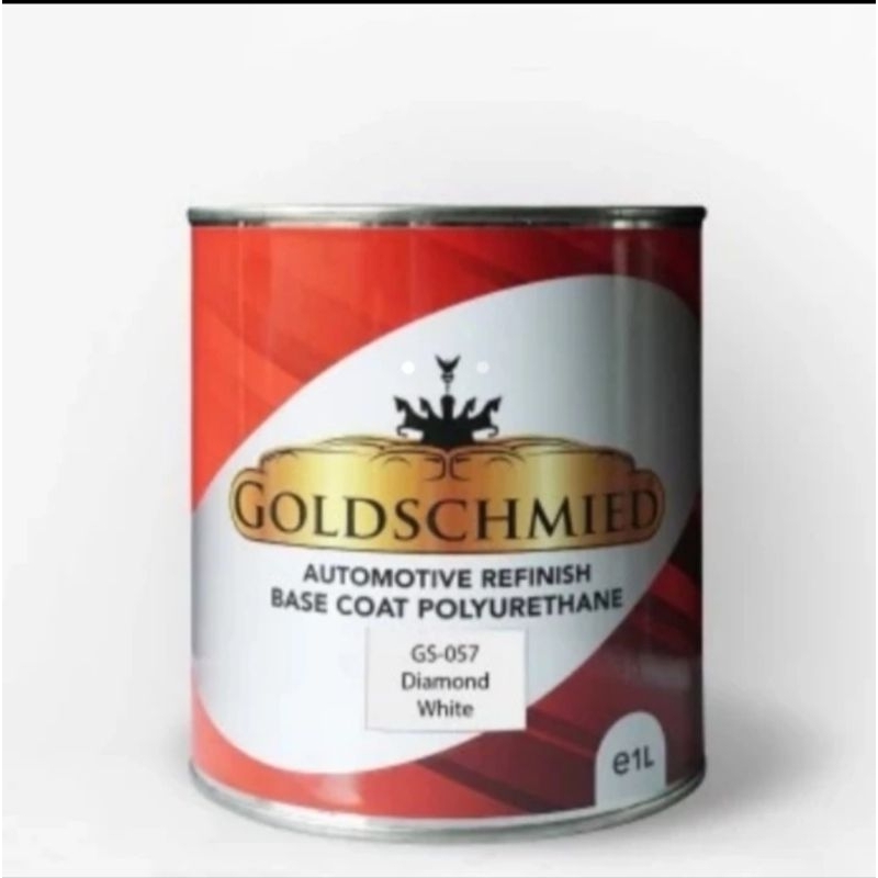 Cat pu Goldschmied Diamond white 057