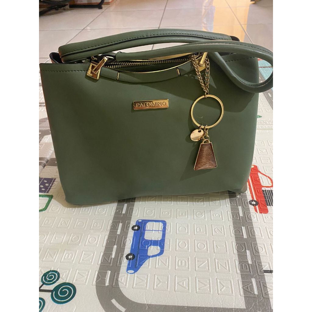 Palomino Green Bag Tas Wanita