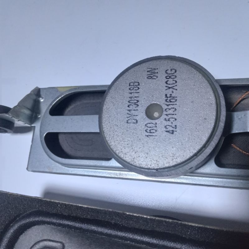 SPEKER TV LCD TCL 32D15