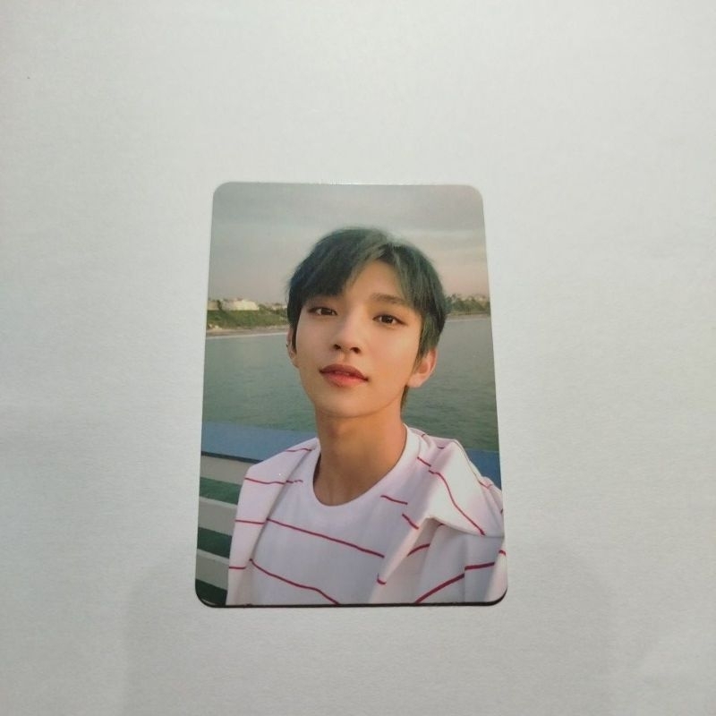 PHOTOCARD JOSHUA HENGGARAE