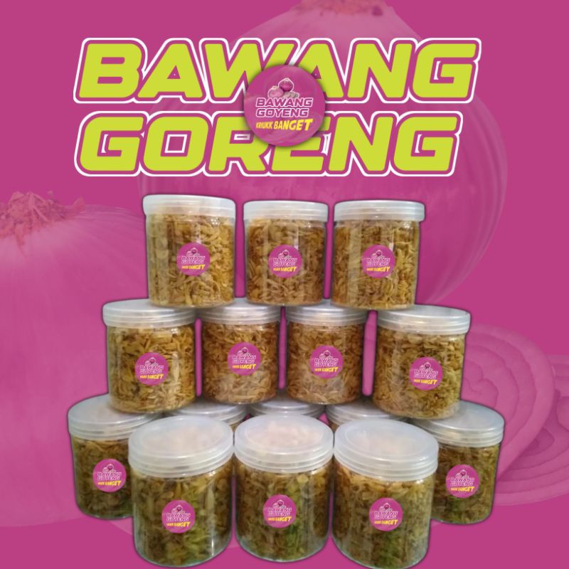 

Bawang Goreng Premium