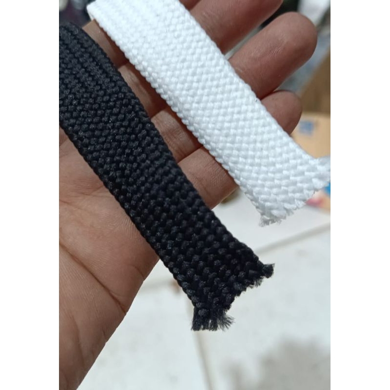 tali Hoodie Meteran lebar 2 cm tali jumbo tali jumper Meteran