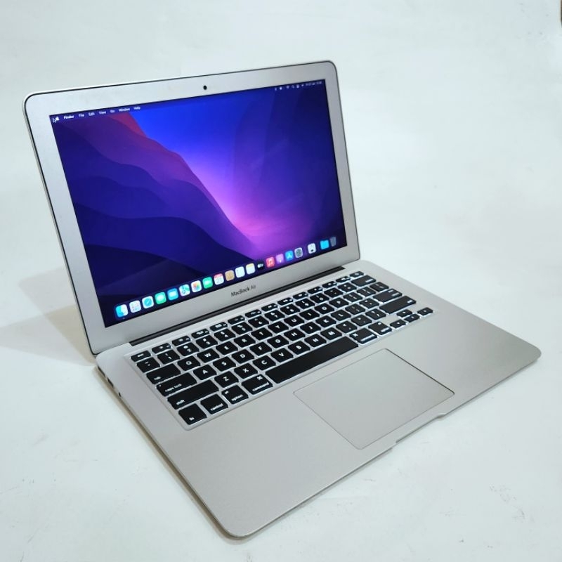 Laptop slim/Tipis Macbook Air 13  - Core i7 - Ram 8gb - Ssd 512gb