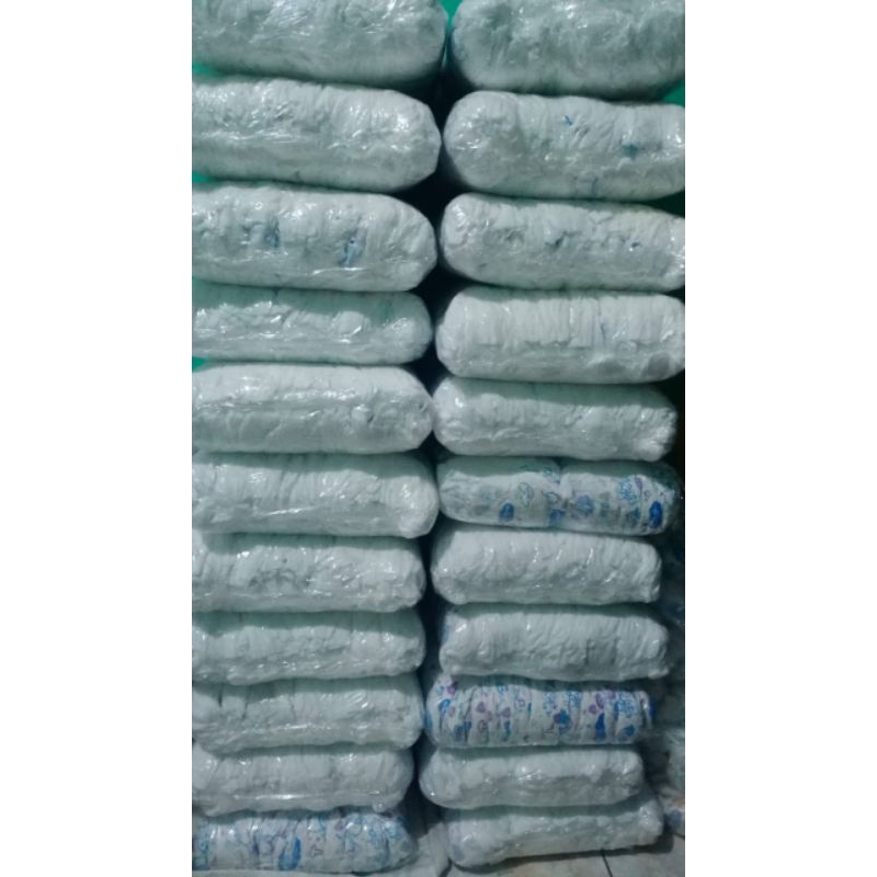 Popok Bayi / Pempers Celana Repack merk Moko moko Ukuran M isi 25pcs/bal