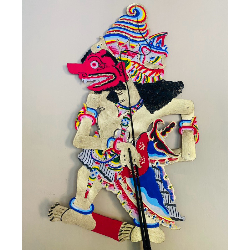 Wayang Kulit Batarakala Standar Dalang