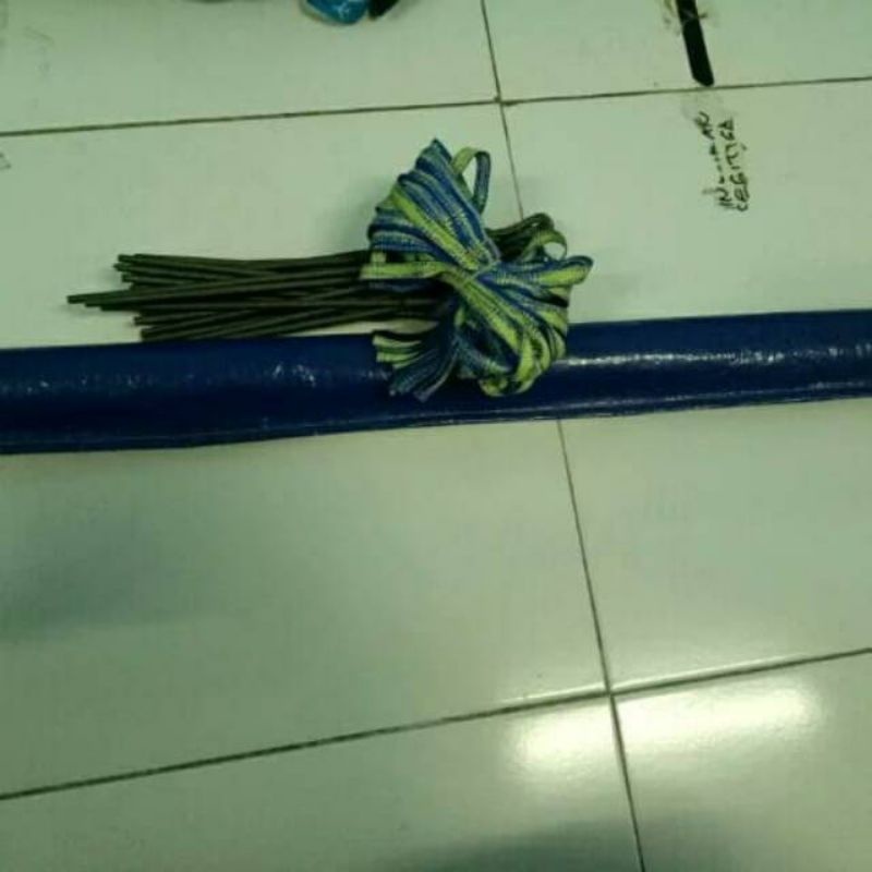 tiang besi utk tenda dapur