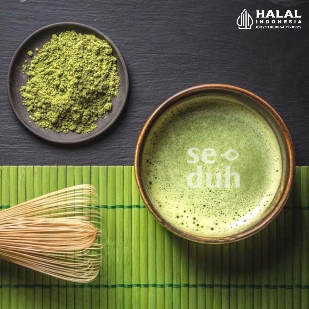 

DISCOUNT TODAY Pure Green Tea Matcha Powder Bubuk Matcha Murni 1 gram