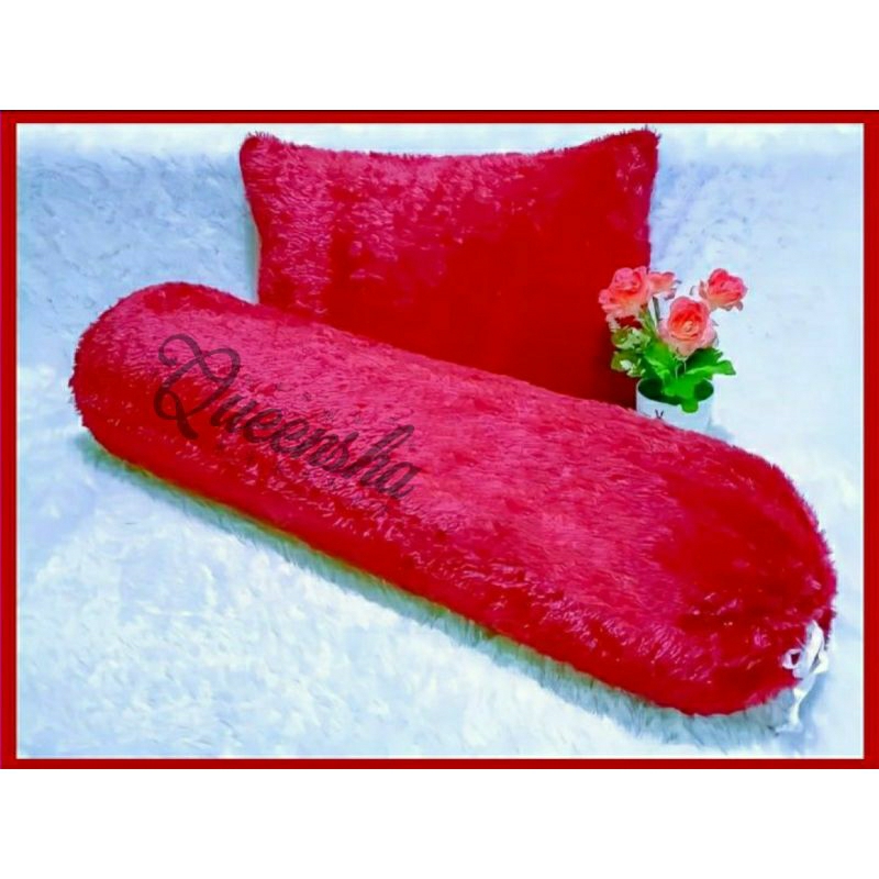 SARUNG BANTAL SARUNG BANTAL BULU SARUNG BANTAL BULU RASFUR SARUNG BANTAL BULU HALUS DAN LEMBUT