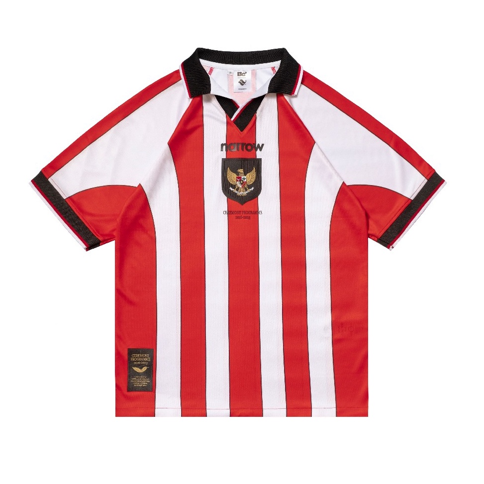 NARROW x BCSTUDIO  SHAKTI JERSEY a DY2