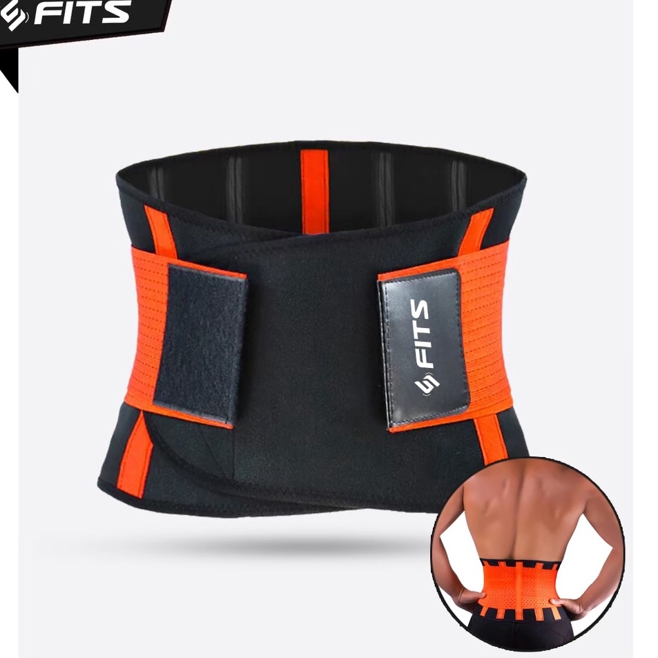 Dijamin Original  Fits Waist Trimmer Belt Gym Olahraga