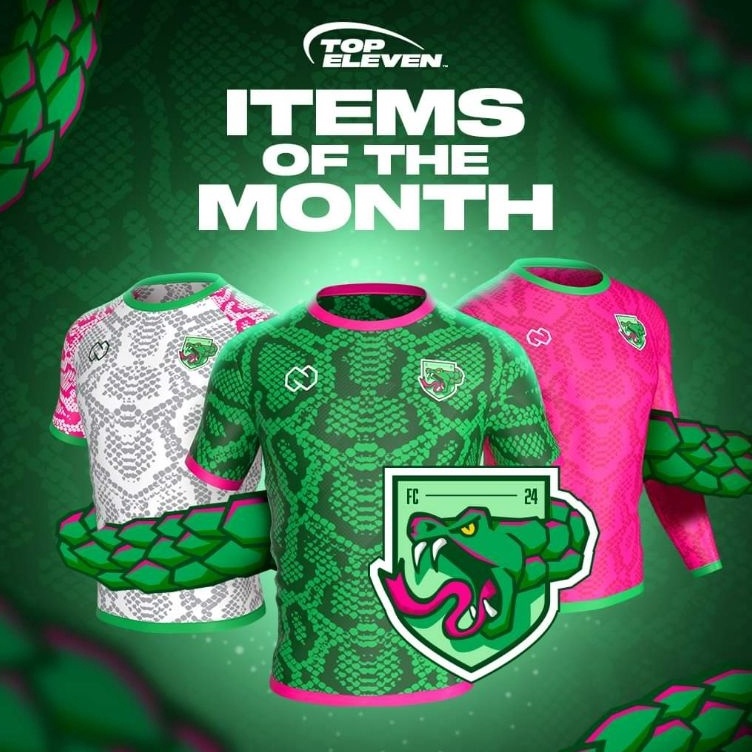 KODE N68F Jersey Top Eleven