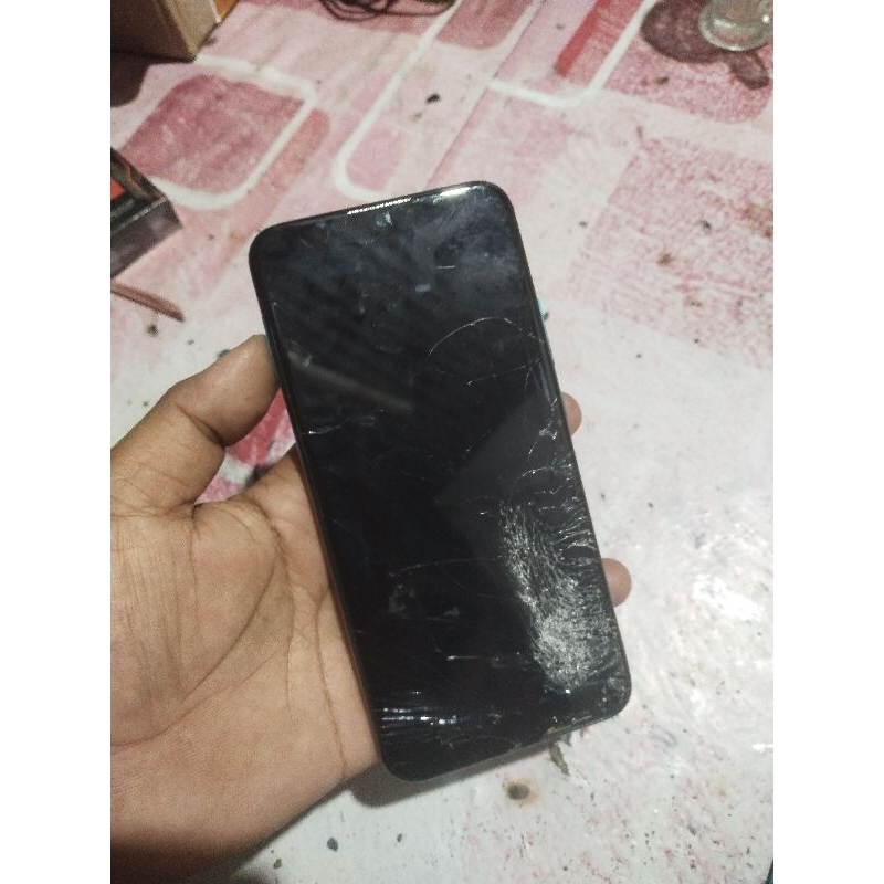 Advan G3 pro minus lcd