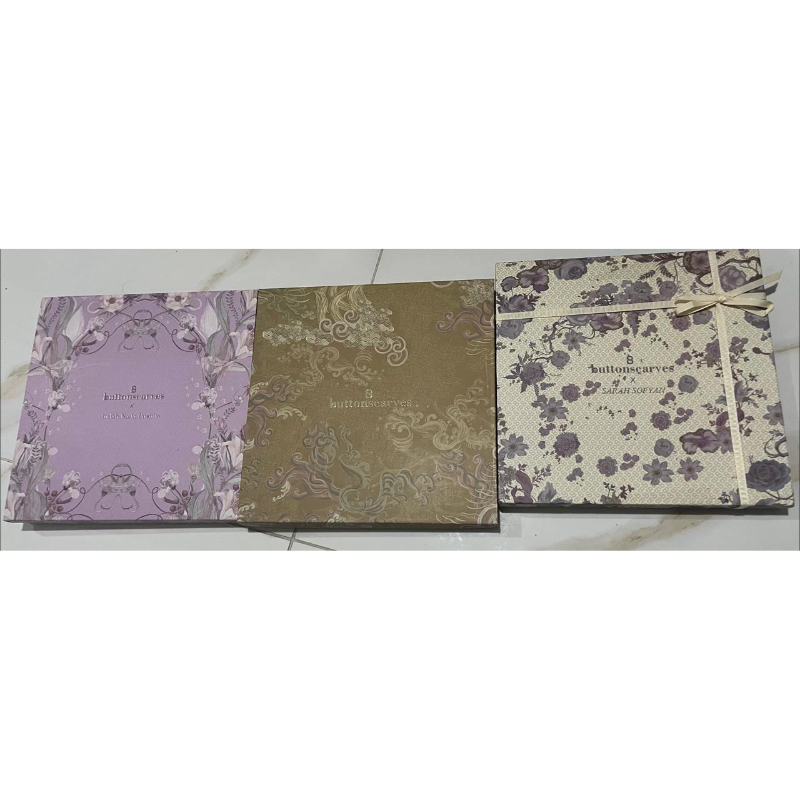 Buttonscarves preloved