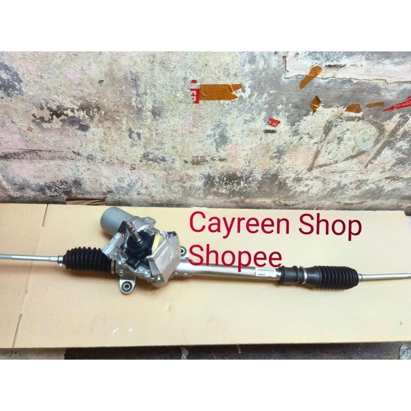 Rack steer / rack steering Suzuki swift old, splash