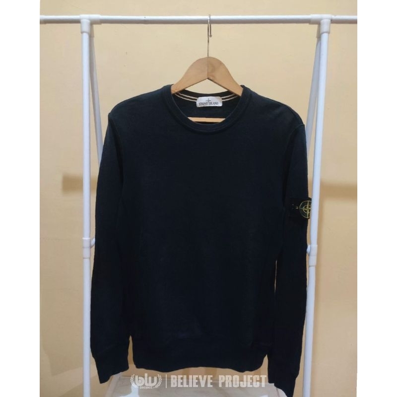 Crewneck Stone Island Original