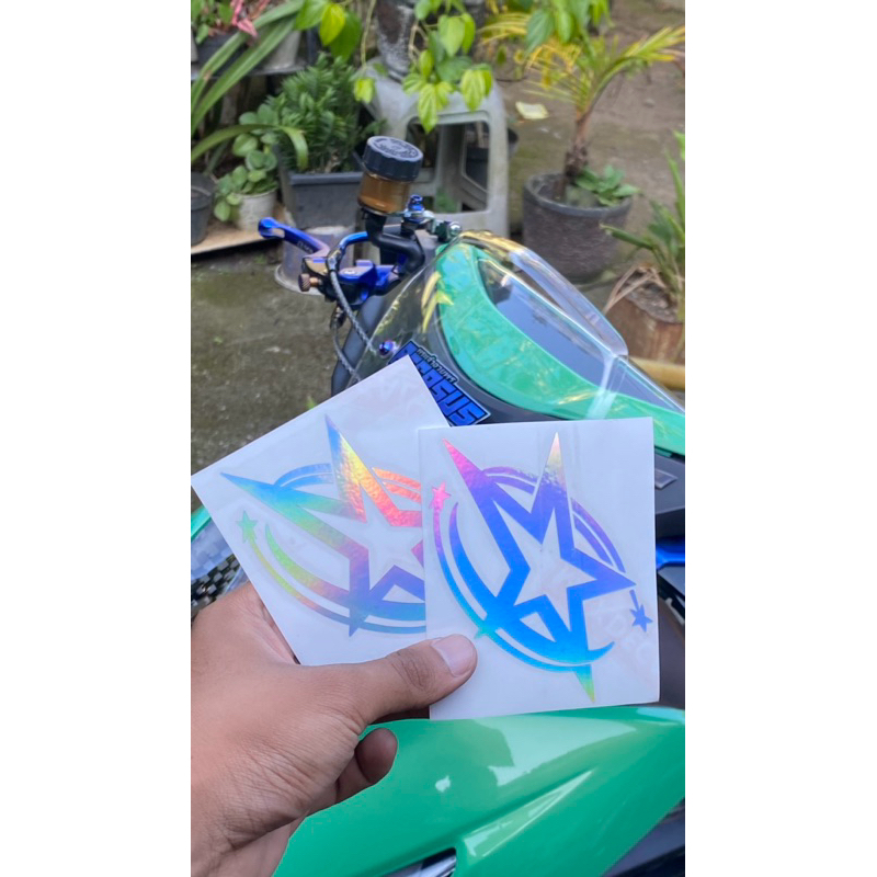 

Stiker Starboy