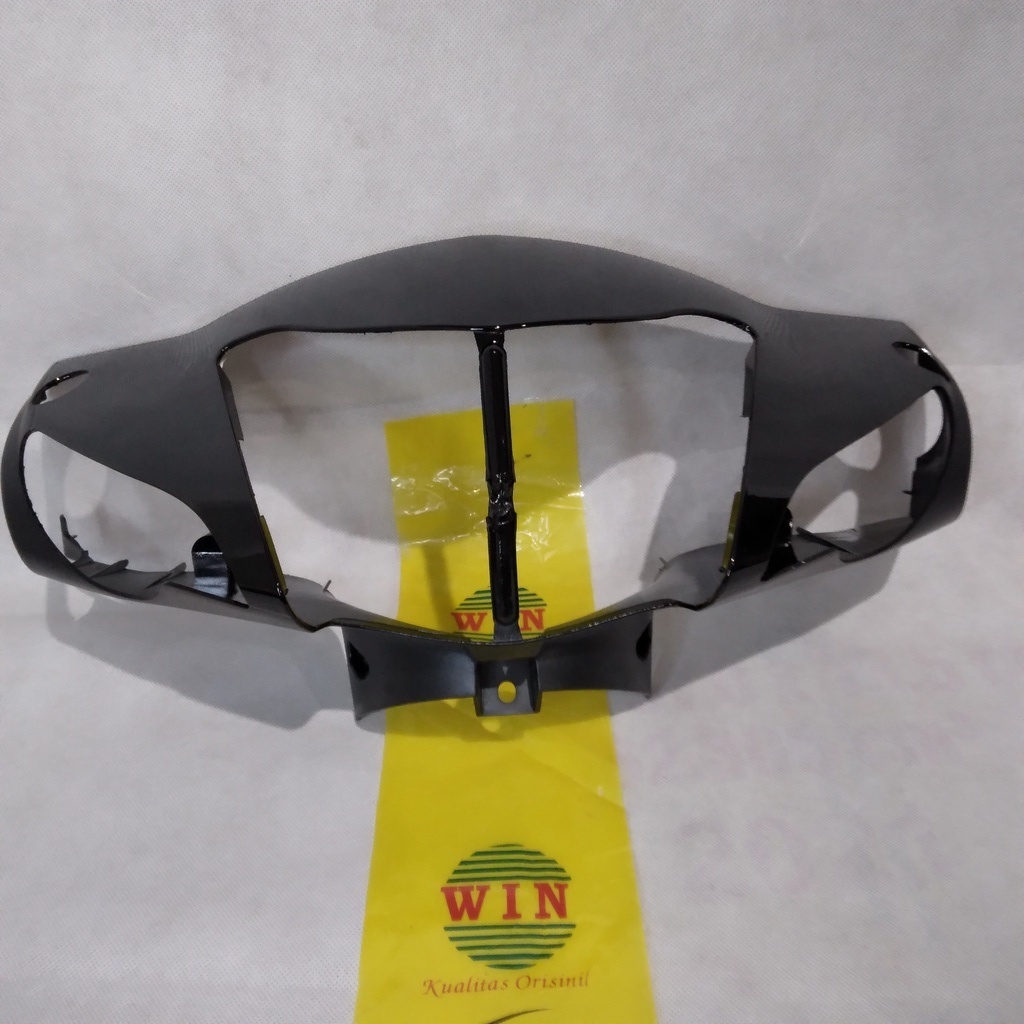 WIN- BATOK DEPAN SUPRA FIT NEW TROMOL HITAM/ SUPRA FIT JUMBO