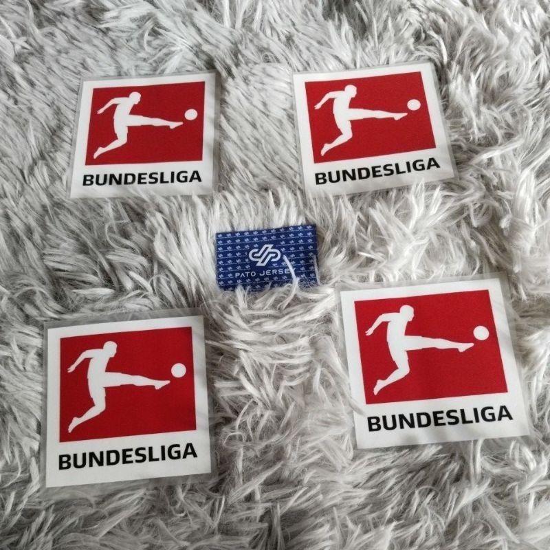 PATCH BUNDESLIGA DTF