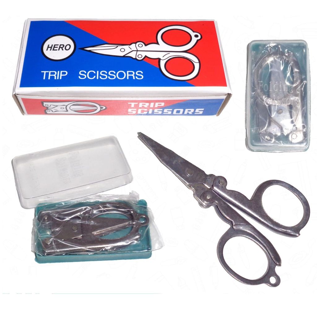 

Gunting Lipat HERO H800 8cm