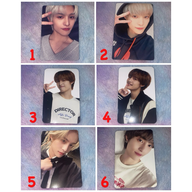 PC Official AAB YangYang Wayv