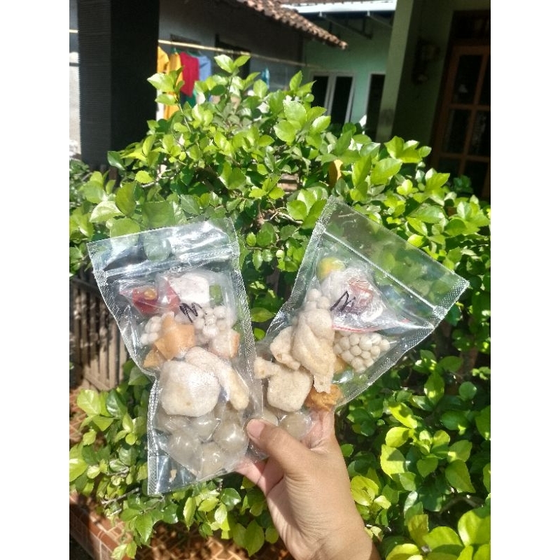 

BASO ACI SAMBAL MERCON