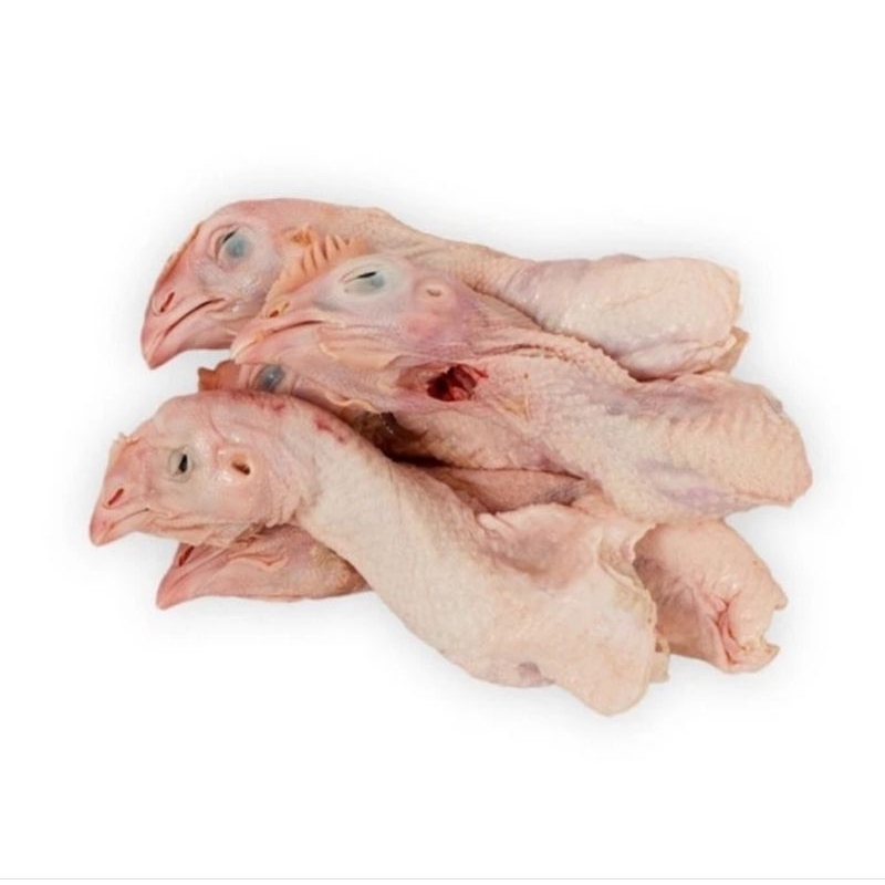 

kepala leher ayam 1kg