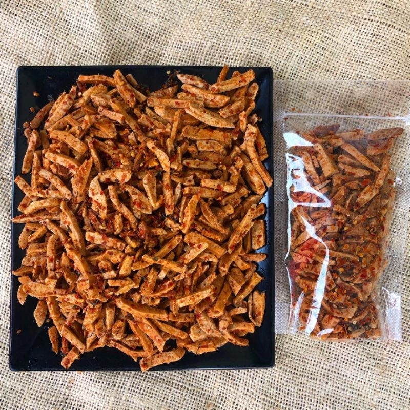

BASRENG PEDAS DAUN JERUK