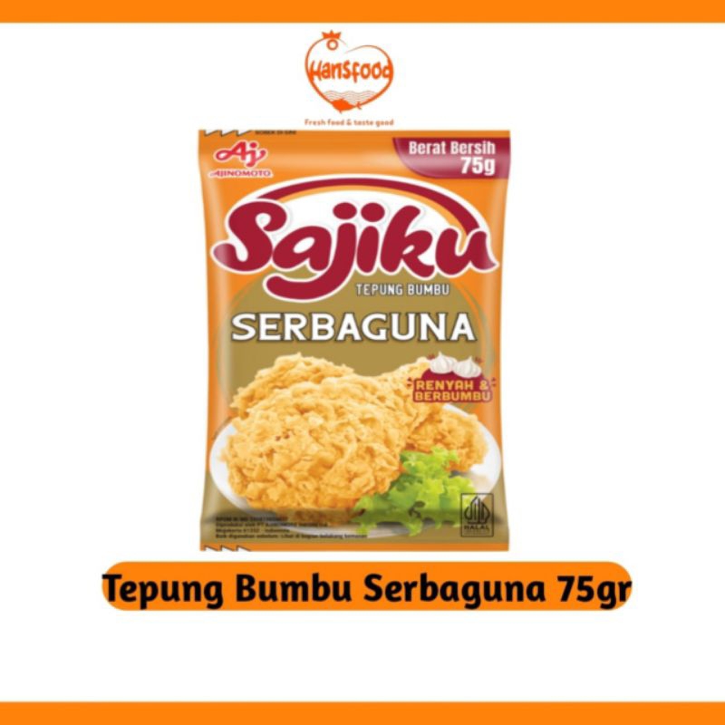 

TEPUNG BUMBU SERBAGUNA 75GR