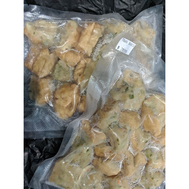 

Tahu bakso ayam isi 20 pcs