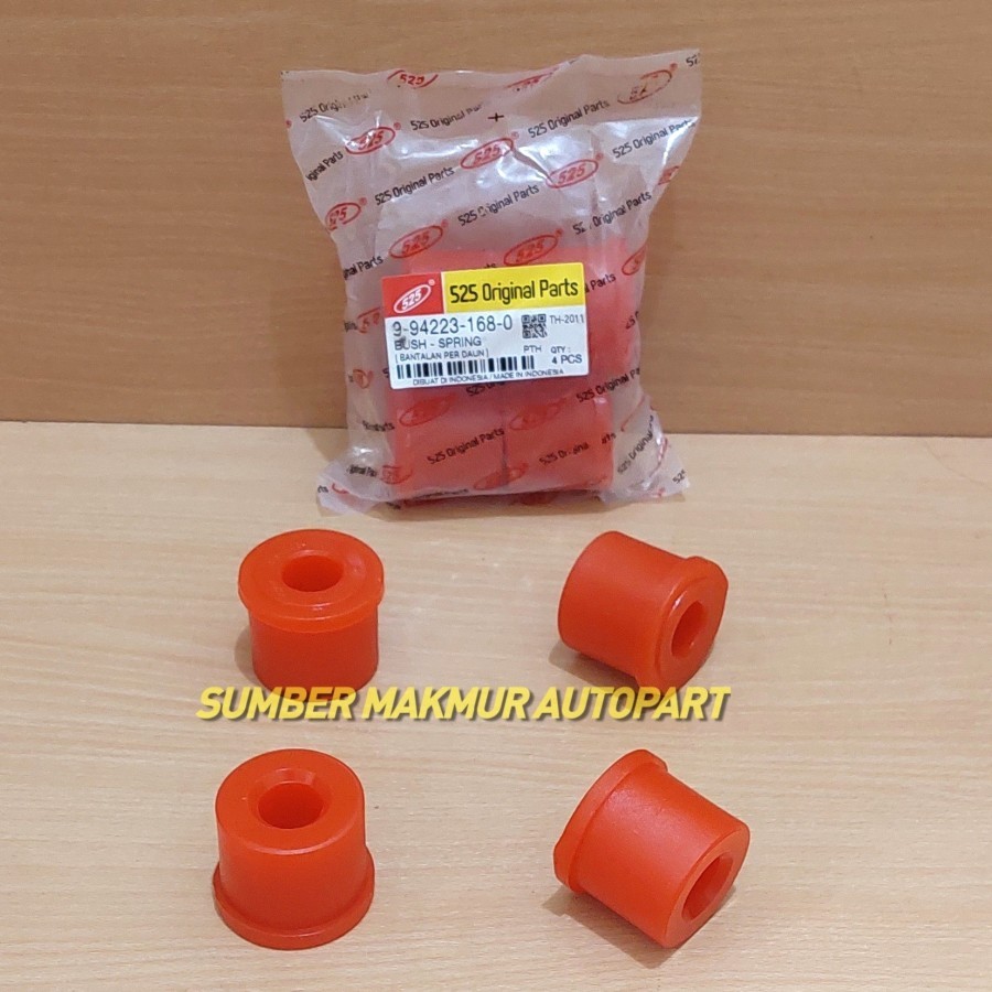 KARET ANTING PER BOS BOSH PER PANTHER BAGIAN DEPAN MODEL BESAR